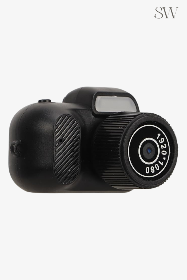Mini Câmera Vintage SW (Foto e Vídeo) | Edição Limitada