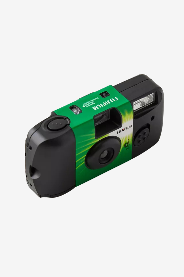 Câmera Filmadora Urban Flash 400 35mm - HD 1080p