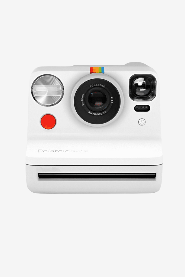 Câmera Polaroid Sw Foco Automático i-Type com impressão Instantânea