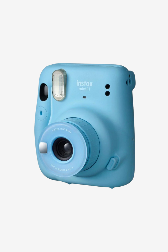 Câmera Polaroid Urban Instax Mini 12 (Fotográfica com Flash Automática)