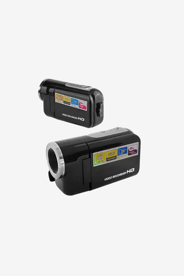 Câmera de mão 16M Pixels