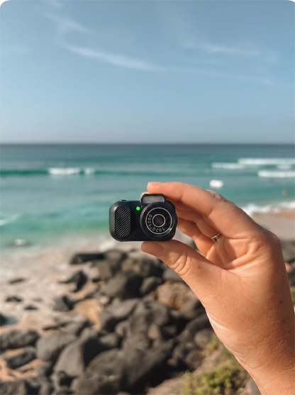 Mini Câmera Vintage SW (Foto e Vídeo) | Edição Limitada