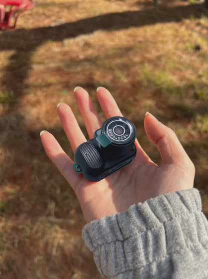 Mini Câmera Vintage SW (Foto e Vídeo) | Edição Limitada